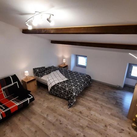 Suite 3 Pieces Chambre+Cuisine+Sdb Centre Ville Privas Exteriör bild