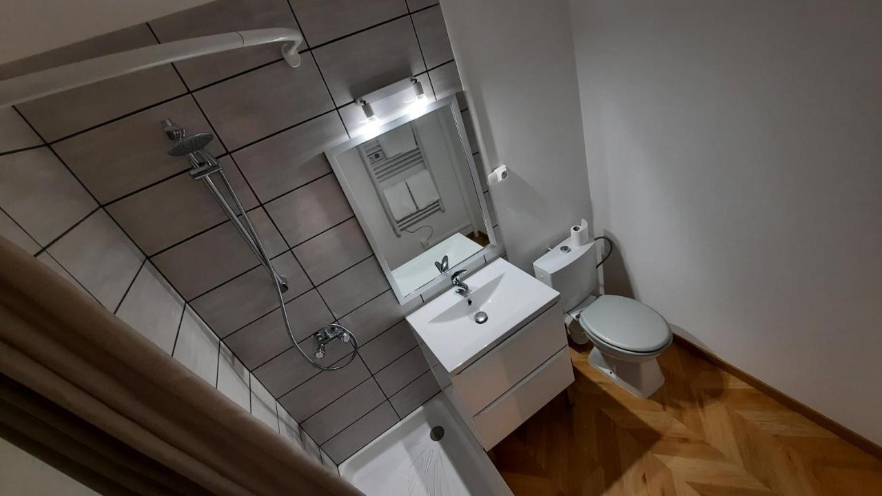 Suite 3 Pieces Chambre+Cuisine+Sdb Centre Ville Privas Exteriör bild