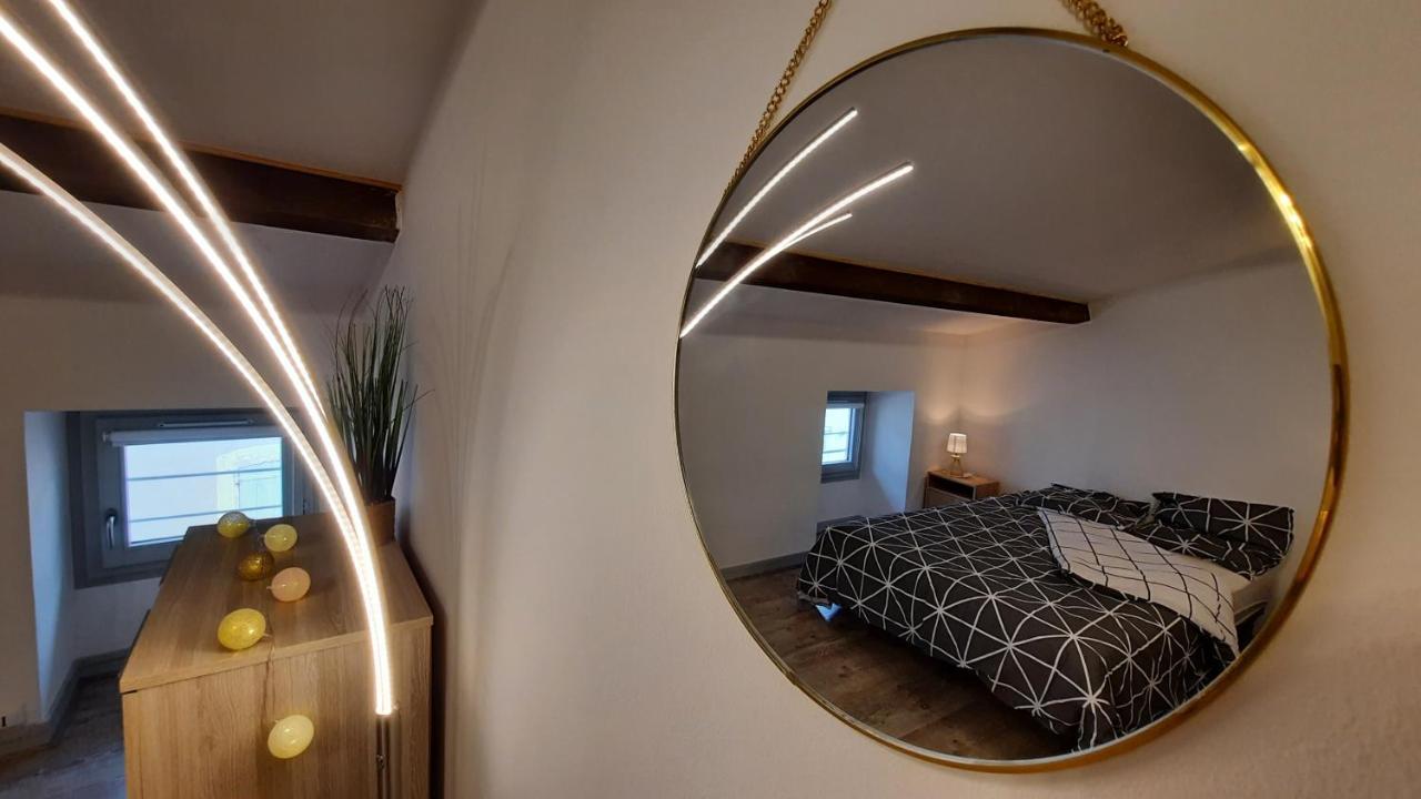 Suite 3 Pieces Chambre+Cuisine+Sdb Centre Ville Privas Exteriör bild