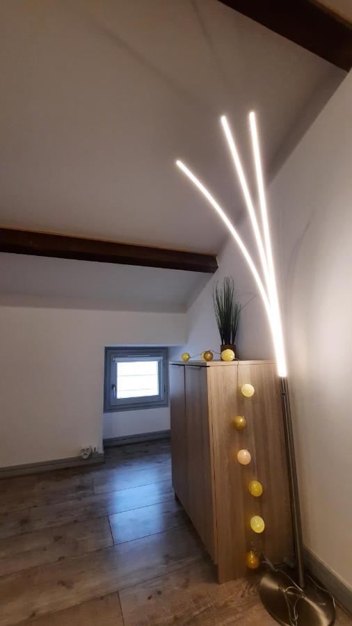 Suite 3 Pieces Chambre+Cuisine+Sdb Centre Ville Privas Exteriör bild